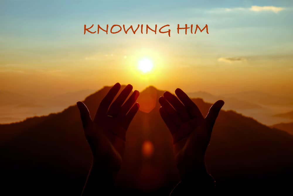 Knowing Him ~ February 23rd, 2022 - Church of God of Exeter